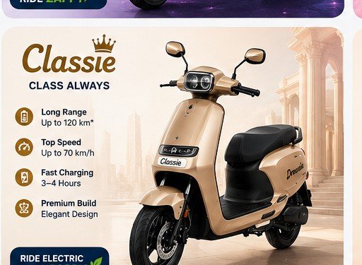 Zappy Classie