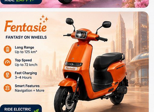 Zappy Fentasie