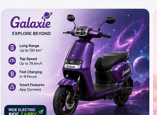 Zappy Galaxie