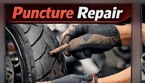 Puncture Repair